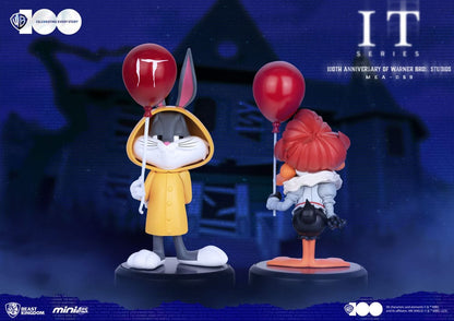 Looney Tunes 100th anniversary of Warner Bros. Studios figurines Mini Egg Attack Series: IT