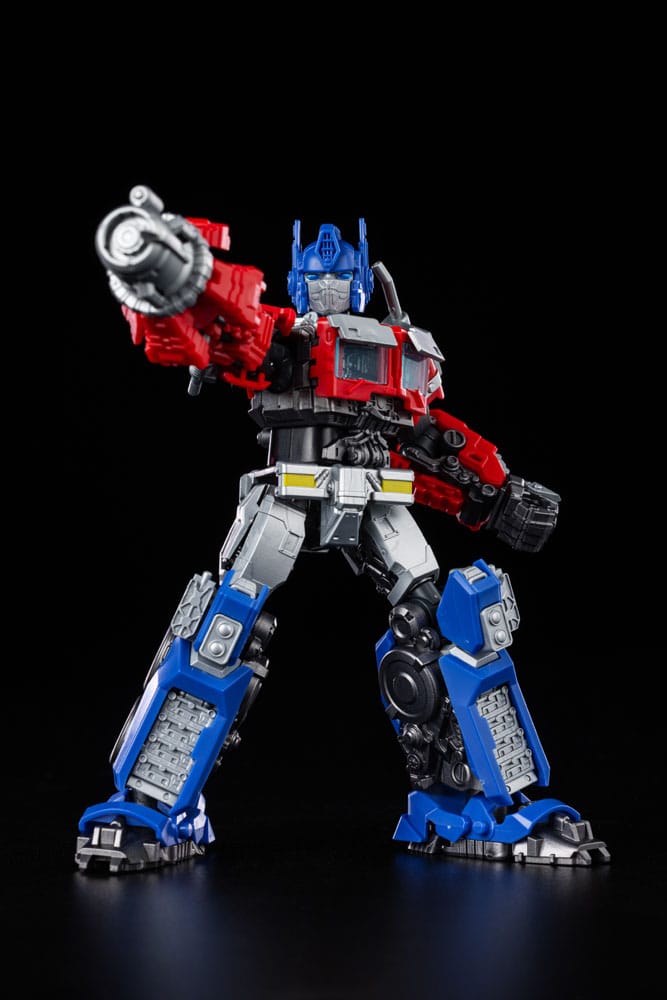 Transformers Classic Class - Optimus Prime 01