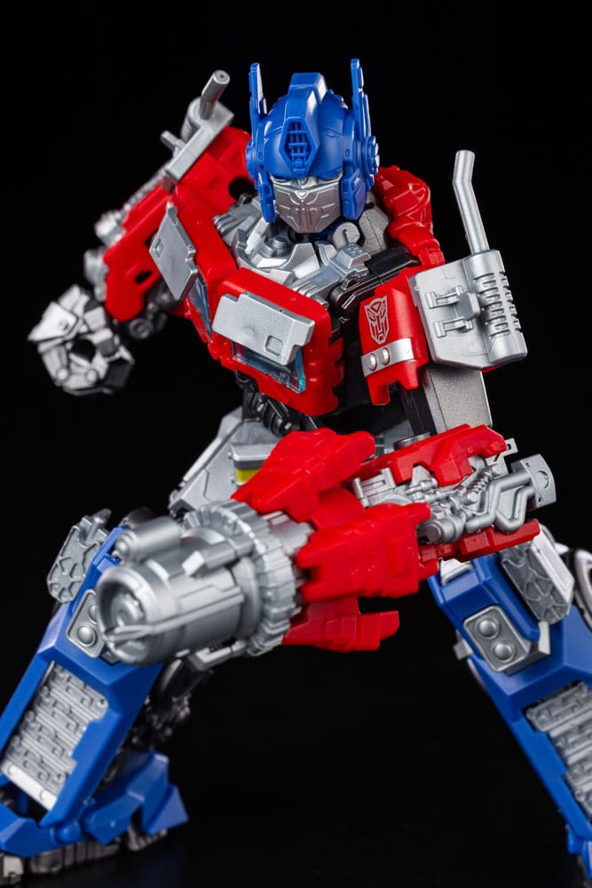 Transformers Klasyczna Klasa - Optimus Prime 01 