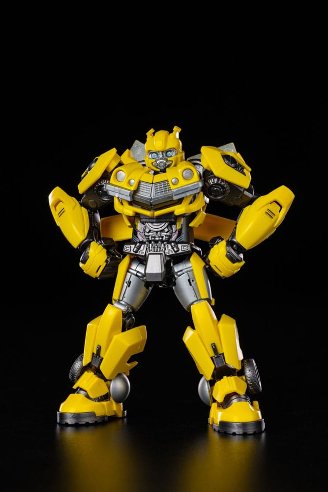 Transformers Classic Class - Bumblebee 02