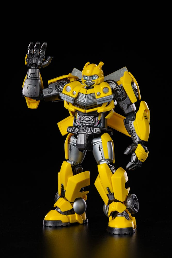 Transformers Classic Class - Bumblebee 02