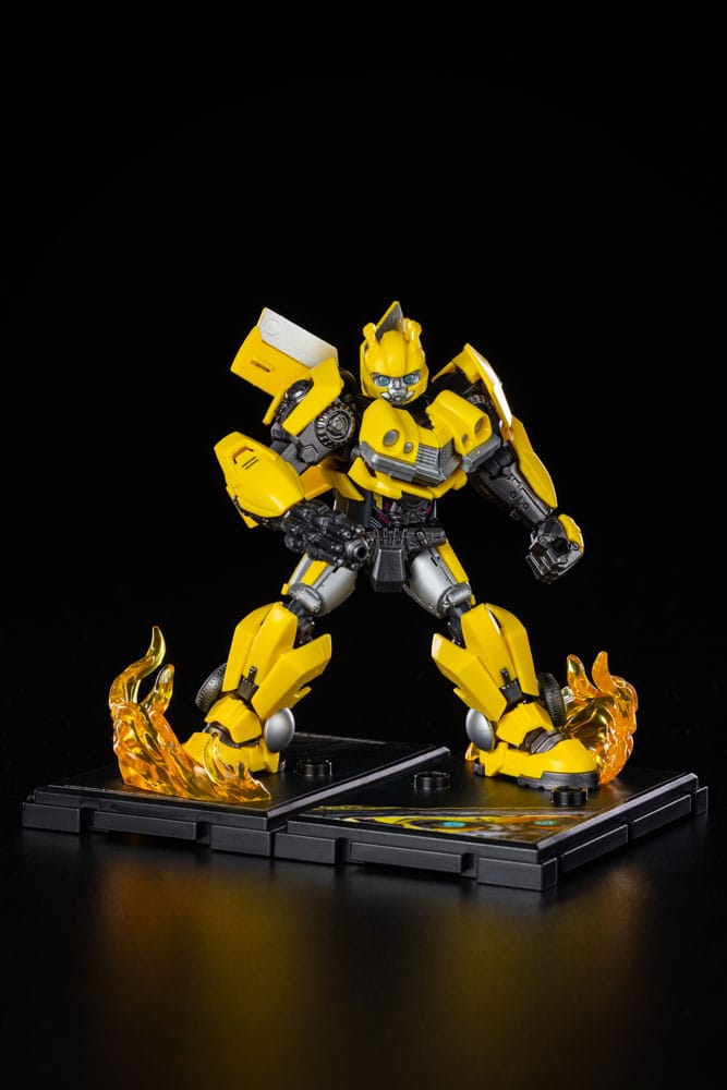 Transformers Klassisk Klasse - Humle 02 