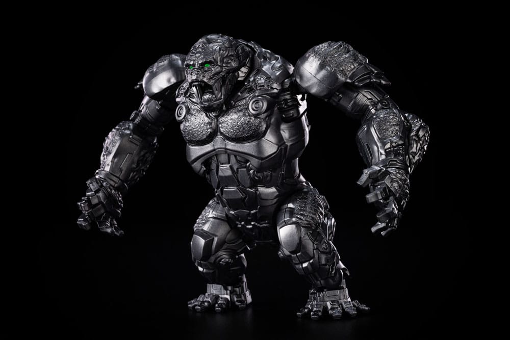 Transformers Classic Class - Optimus Primal Beast 04 