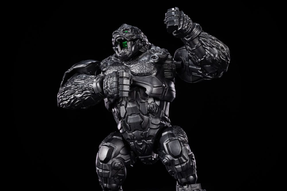 Transformers Classic Class - Optimus Primal Beast 04 