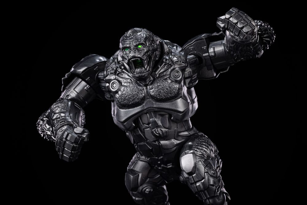 Transformers Classic Class - Optimus Primal Beast 04 