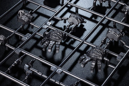 Transformers Classic Class - Optimus Primal Beast 04 