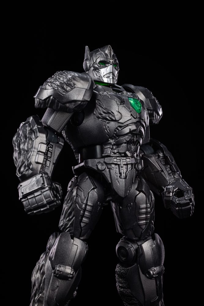 Transformers klasikinė klasė - Optimus Primal robotas 05 