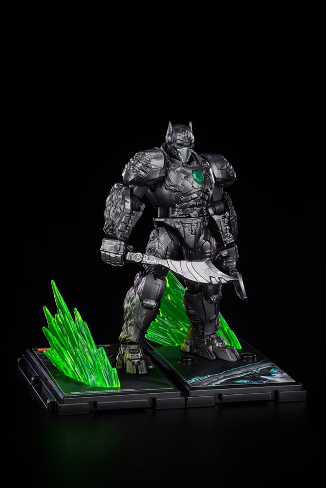 Transformers klasikinė klasė - Optimus Primal robotas 05 