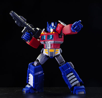 Transformers - Optimus Prime - Action Edition 01 G1