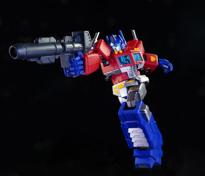 Transformers - Optimus Prime - Action Edition 01 G1