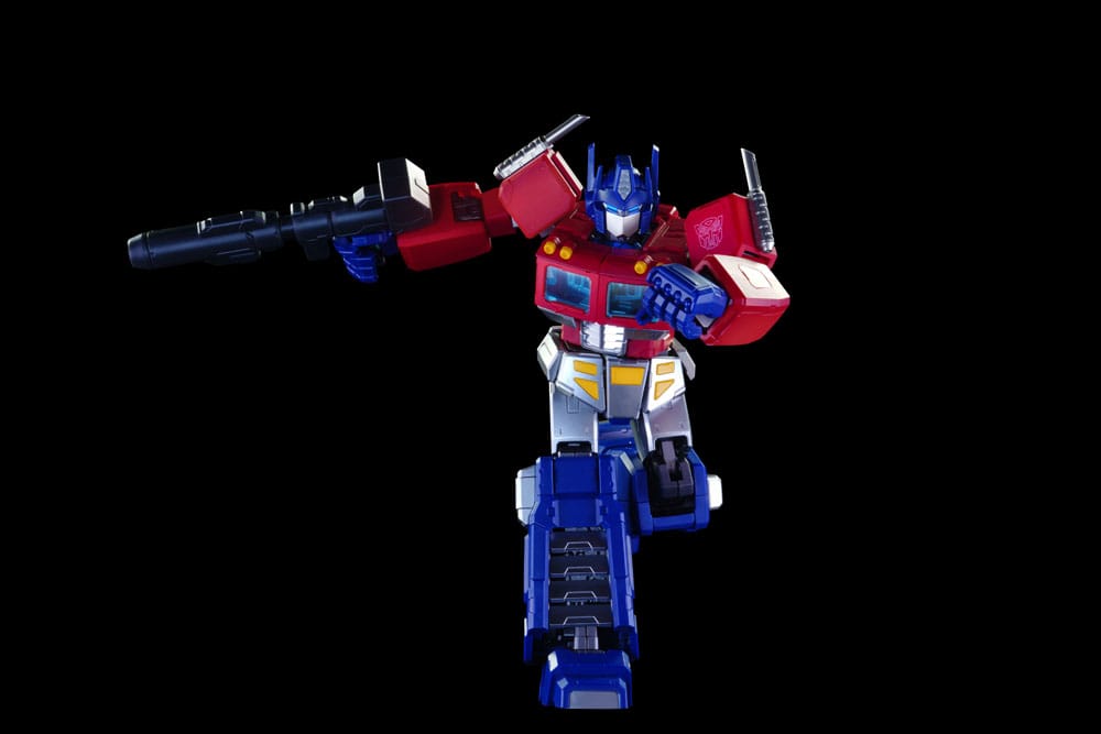 Transformers - Optimus Prime - Action Edition 01 G1