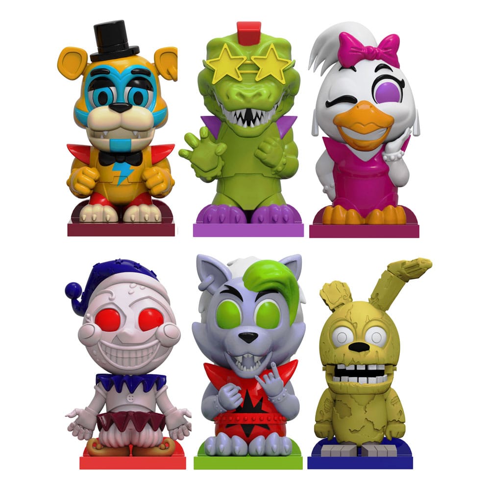 Blind Box Five Nights at Freddy's: Securitate pe plajă 
