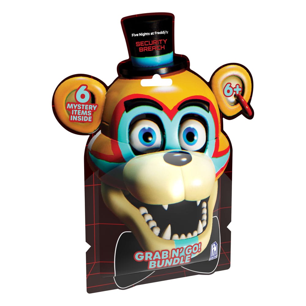 Blind Box Five Nights at Freddy's: Security Beach