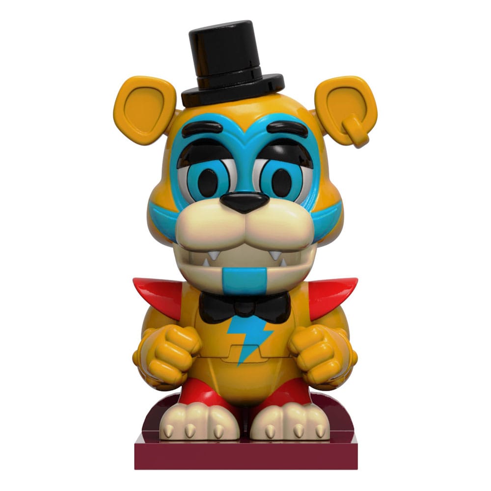 Blind Box Five Nights at Freddy's: Securitate pe plajă 