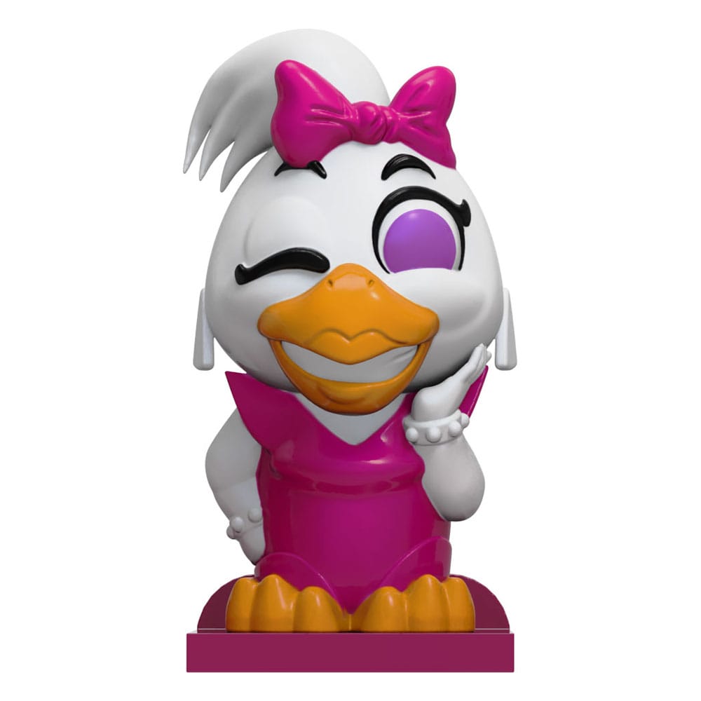 „Blind Box“ penkios naktys Freddy's: Apsaugos paplūdimys 