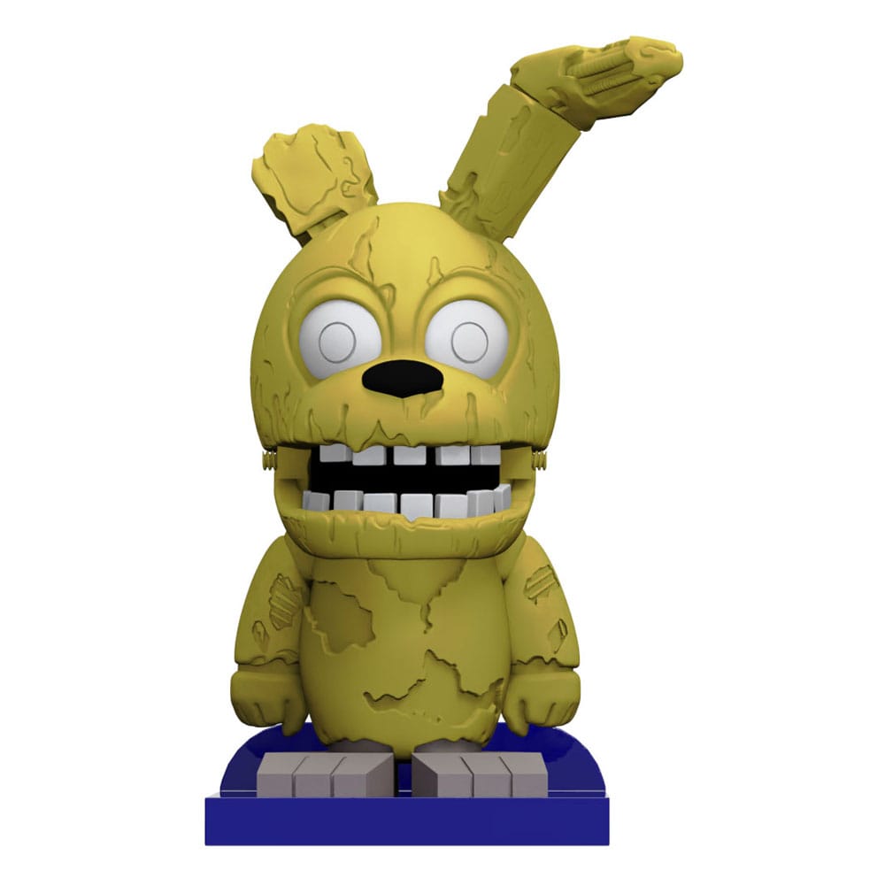 „Blind Box“ penkios naktys Freddy's: Apsaugos paplūdimys 