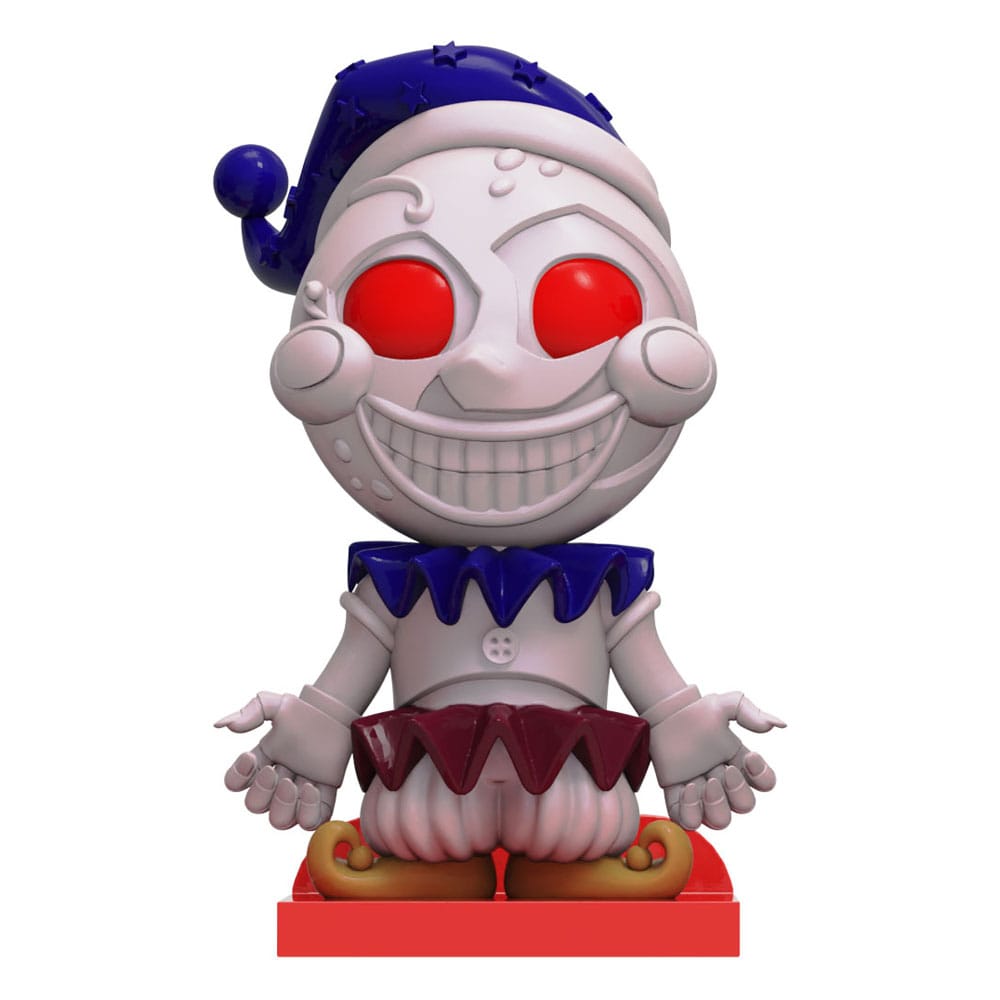 „Blind Box“ penkios naktys Freddy's: Apsaugos paplūdimys 