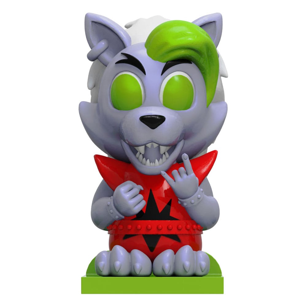 „Blind Box“ penkios naktys Freddy's: Apsaugos paplūdimys 