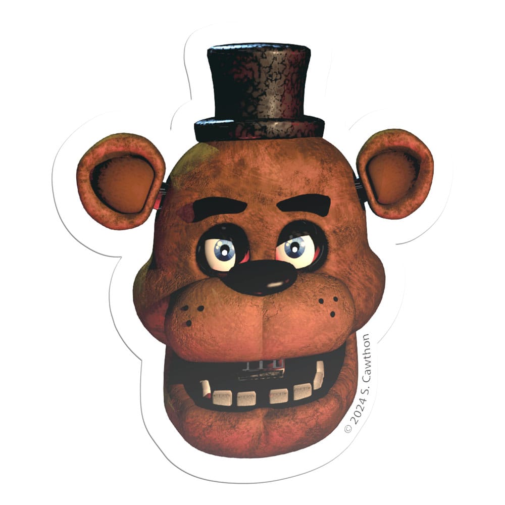 Blind Box Five Nights at Freddy's: Faz's Fizzy Station