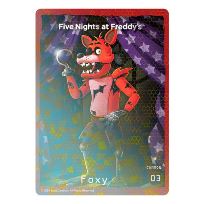 Blind Box Five Nights at Freddy's: Faz's Fizzy Station