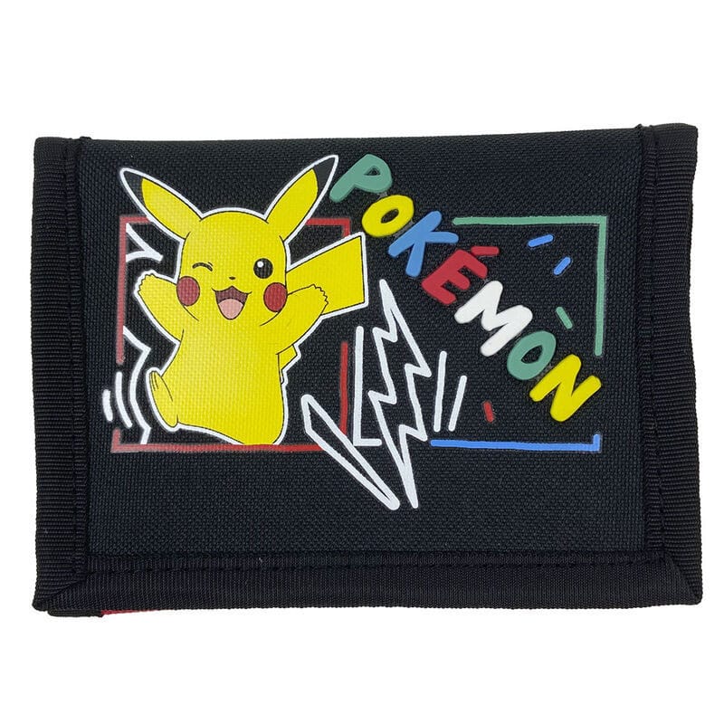 Портфейл Pokémon - цветен