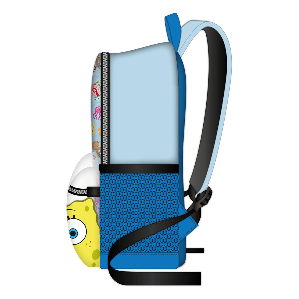 Svampebob Firkant Ryggsekk