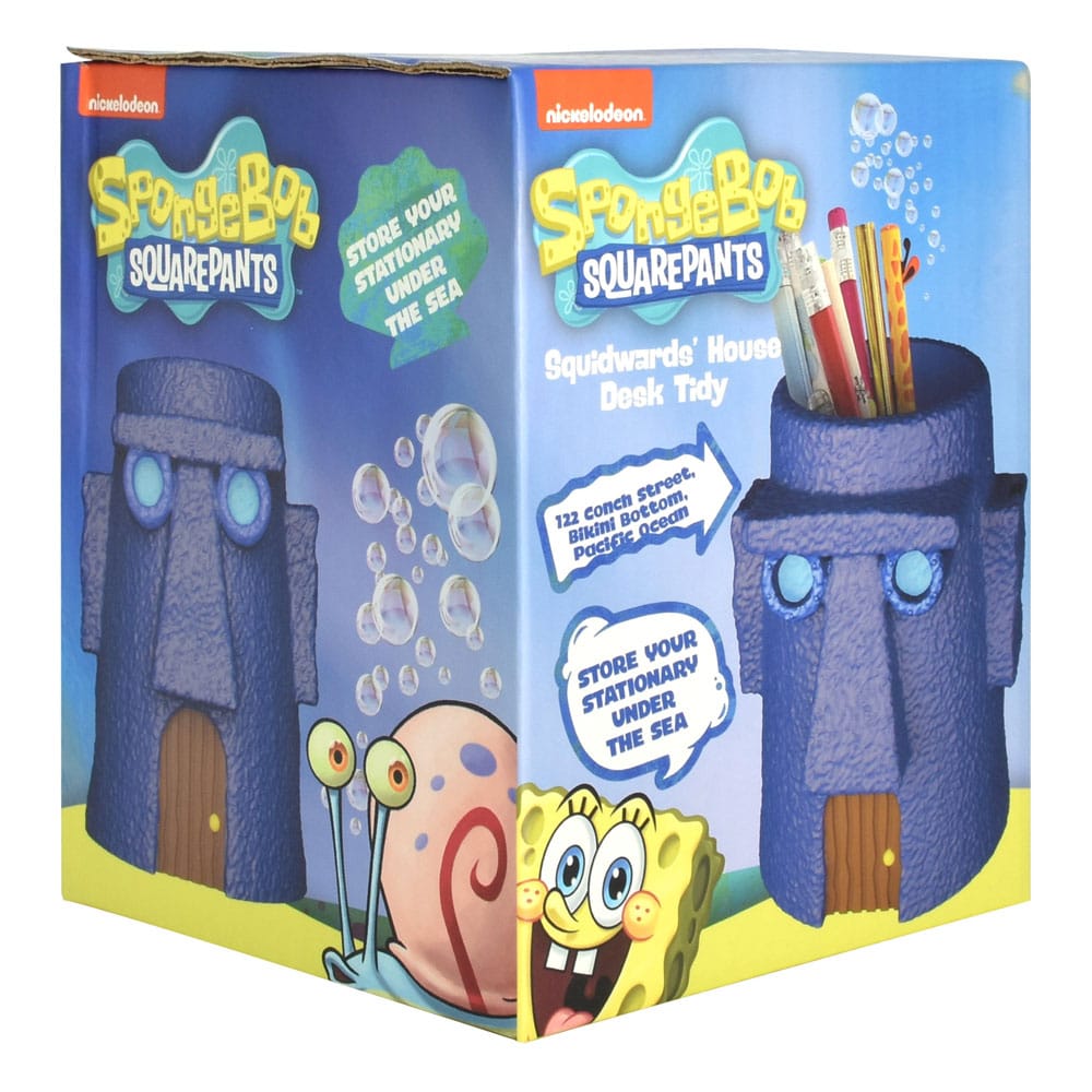 SpongeBob Schwammkopf Stiftehalter - Tiki House