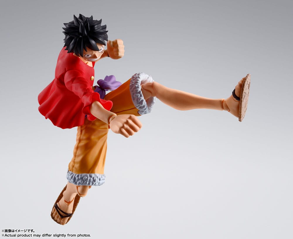 One Piece : Monkey D. Luffy (The Raid on Onigashima)