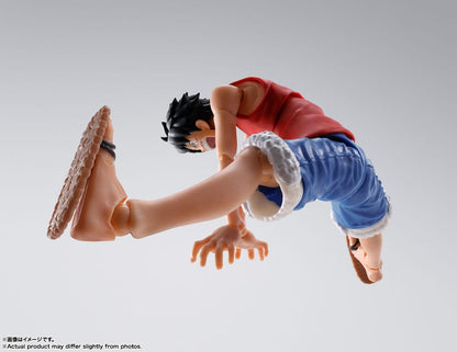 One Piece : Monkey D. Luffy - Romance Dawn