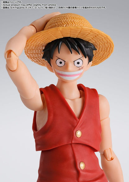 One Piece : Monkey D. Luffy - Romance Dawn