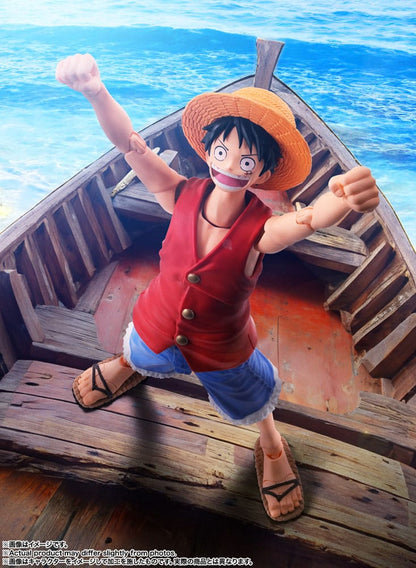 One Piece : Monkey D. Luffy - Romance Dawn