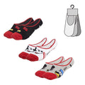 3-pack Disney-strumpor - Musse Pigg 