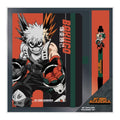 Komplet pisarniškega materiala My Hero Academia - Bakugo 
