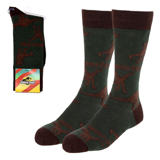 Chaussettes Jurassic Park - Raptor