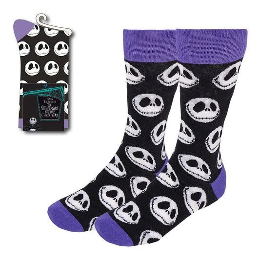 Chaussettes Jack´s Face Purple