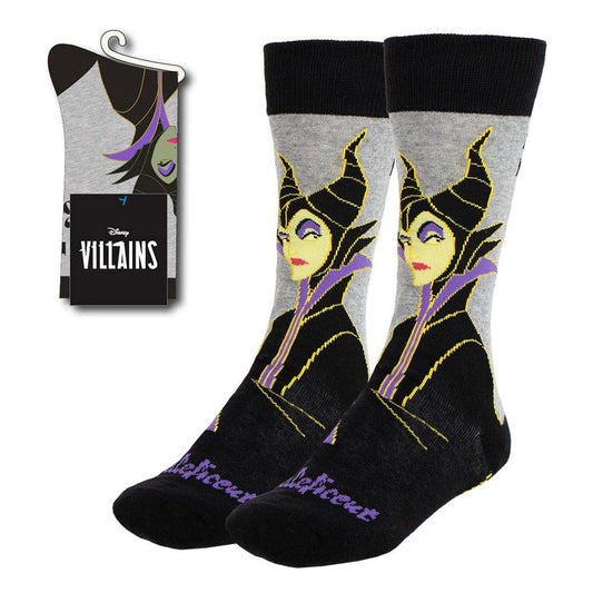 Chaussettes Maleficent