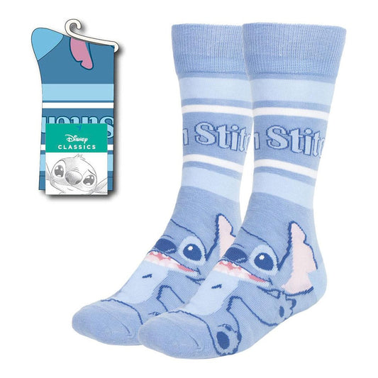 Chaussettes Stitch Happy