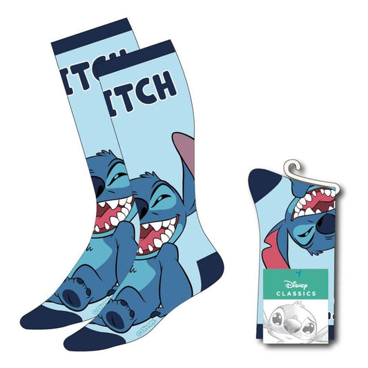 Chaussettes Stitch Sitting