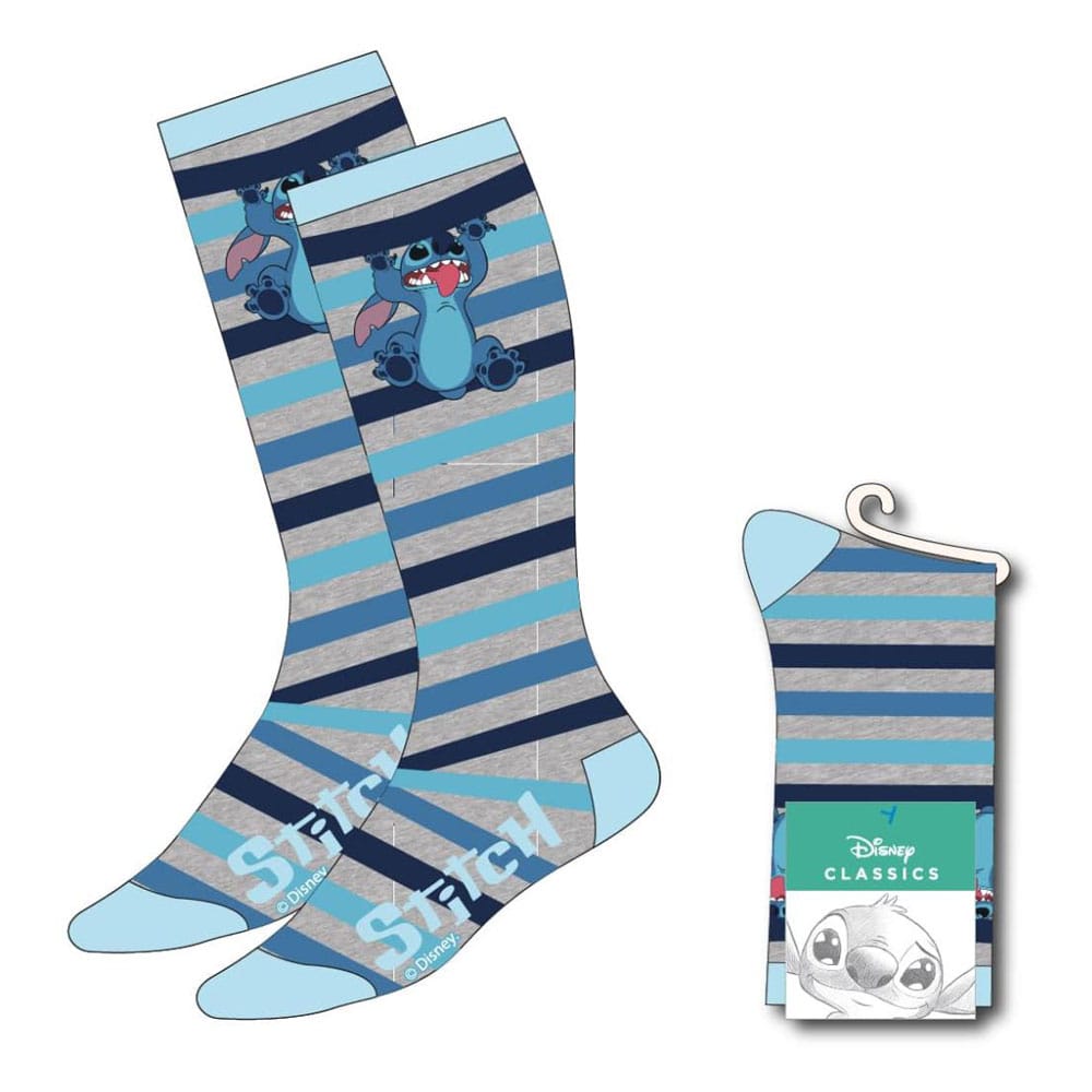 Chaussettes Stitch Climbing