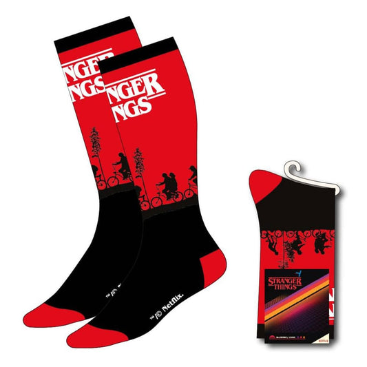 Chaussettes Stranger Things - Group