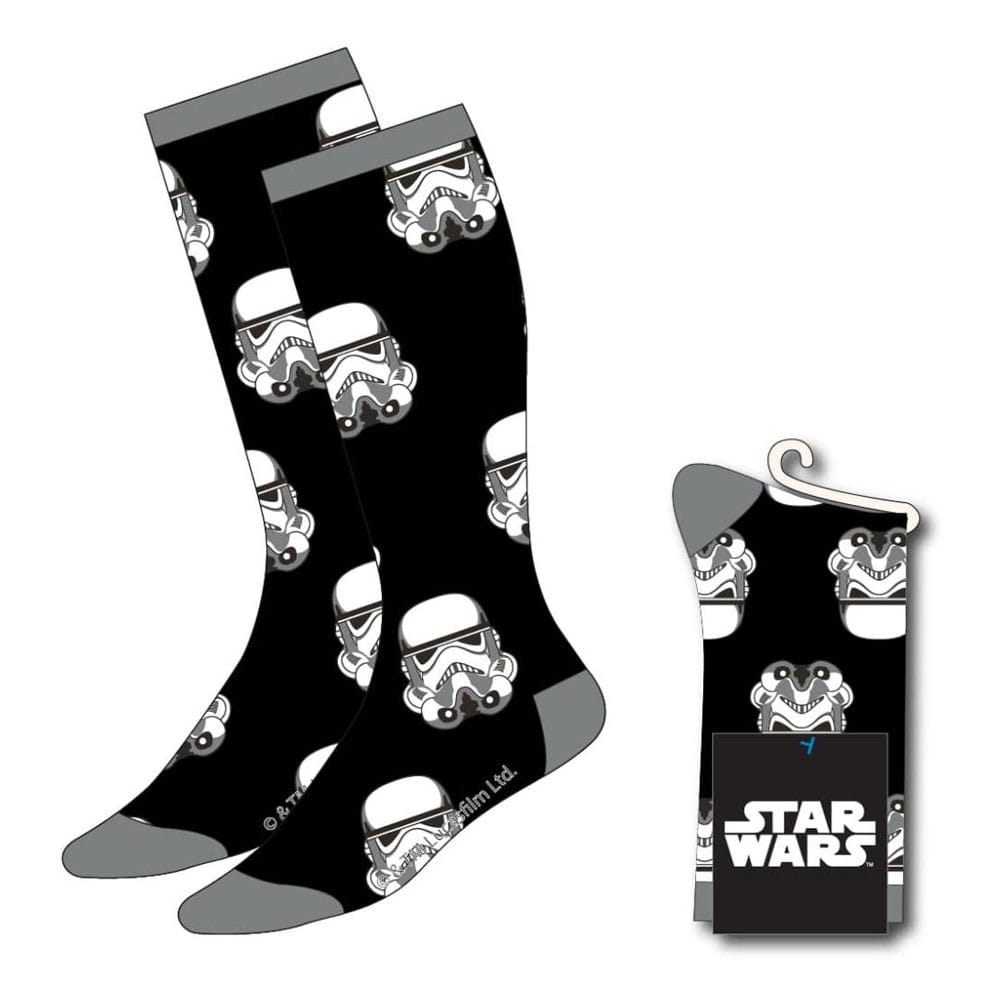 Chaussettes Star Wars - Stormtrooper