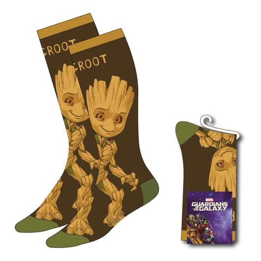 Chaussettes Les Gardiens de la Galaxie - Groot