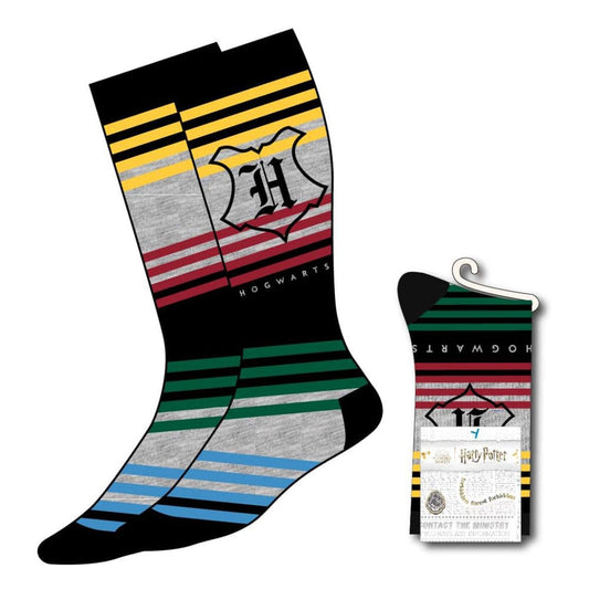 Chaussettes Harry Potter - Poudlard