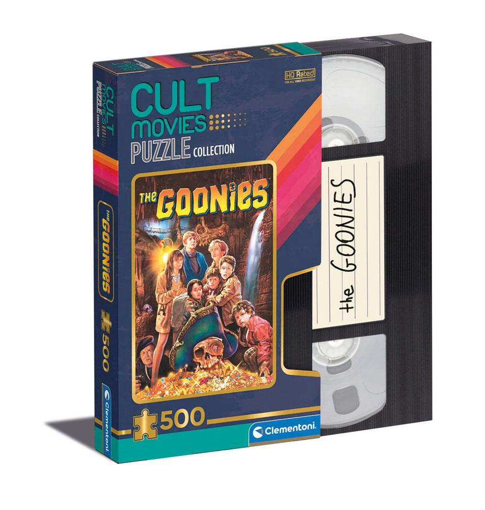 De Goonies Puzzel 