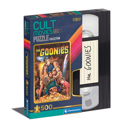 De Goonies Puzzel 