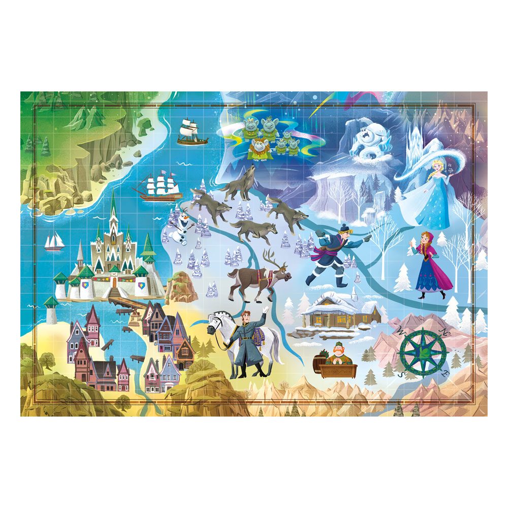 puzzle-disney-story-maps-la-reine-de-neiges