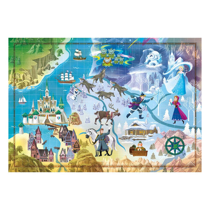 puzzle-disney-story-maps-la-reine-de-neiges