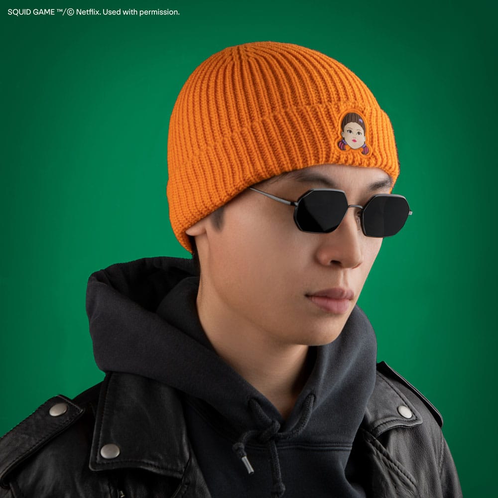 Bonnet Squid Game - Young-hee