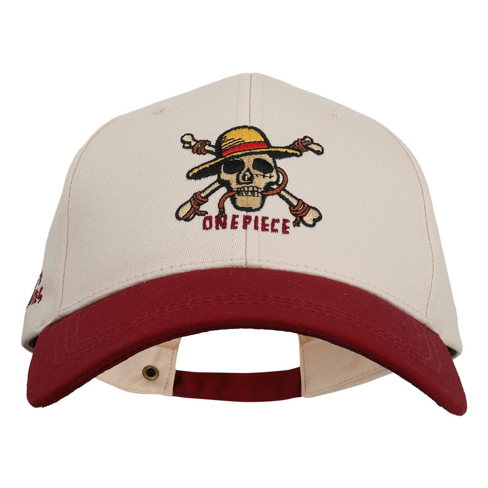 Casquette One Piece - Monkey D. Luffy