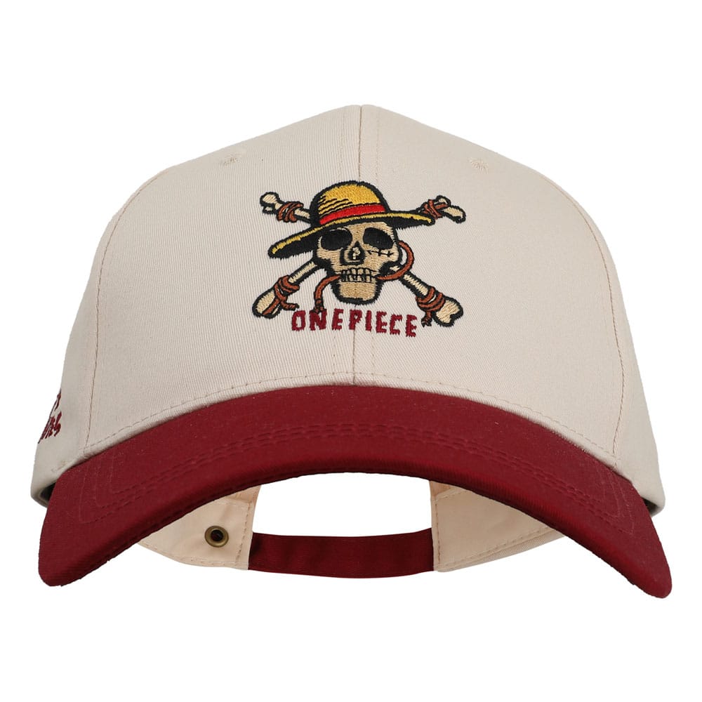 One Piece-keps - Monkey D. Luffy 